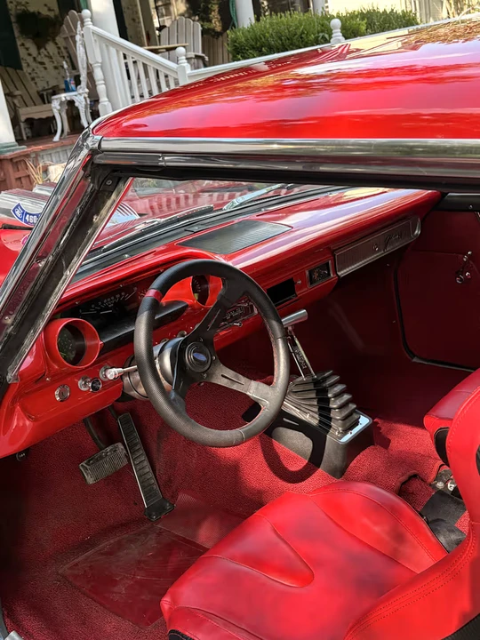1963 Ford Galaxie 2nd Gen - Image 12 of 15