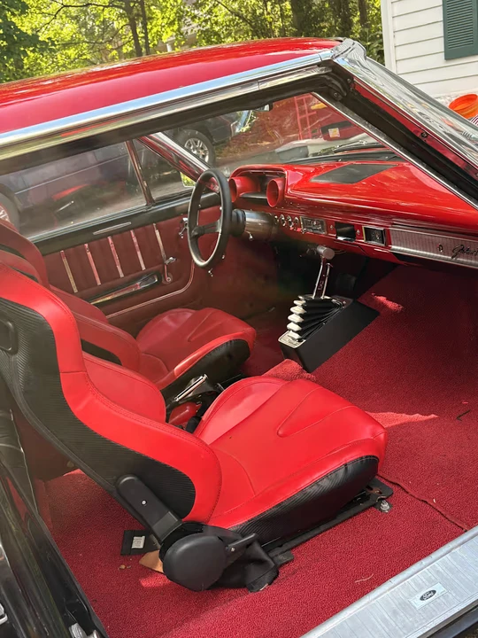 1963 Ford Galaxie 2nd Gen - Image 9 of 15
