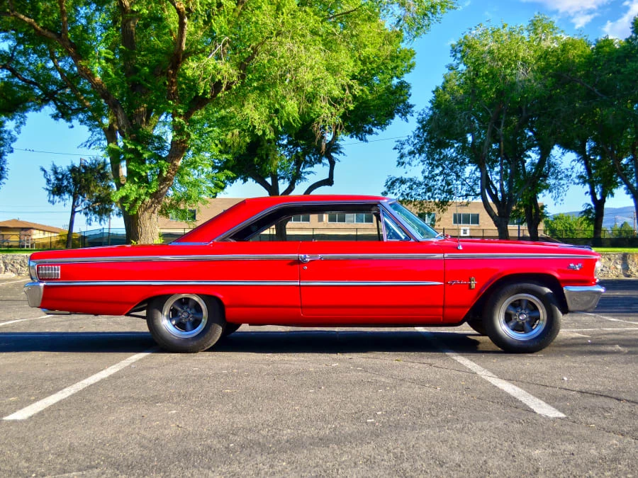 1963 Ford Galaxie 2nd Gen - Image 2 of 8