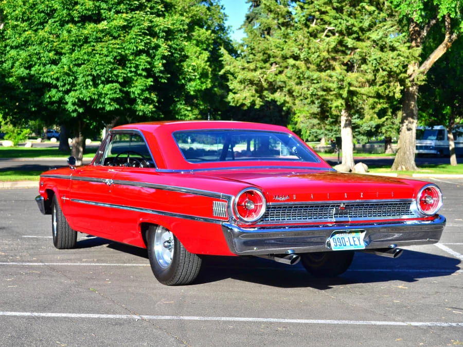 1963 Ford Galaxie 2nd Gen - Image 3 of 8