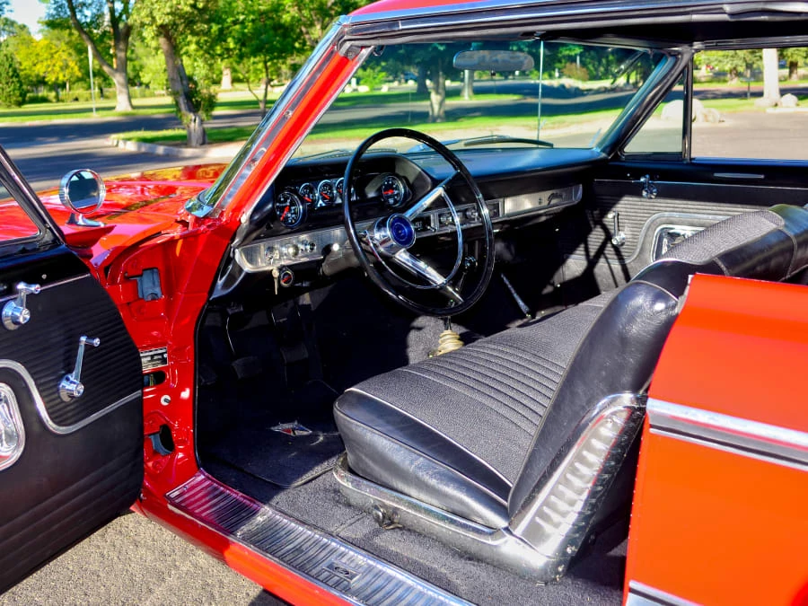 1963 Ford Galaxie 2nd Gen - Image 4 of 8