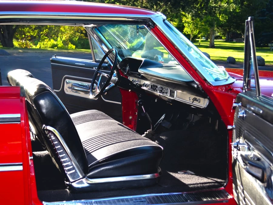 1963 Ford Galaxie 2nd Gen - Image 5 of 8