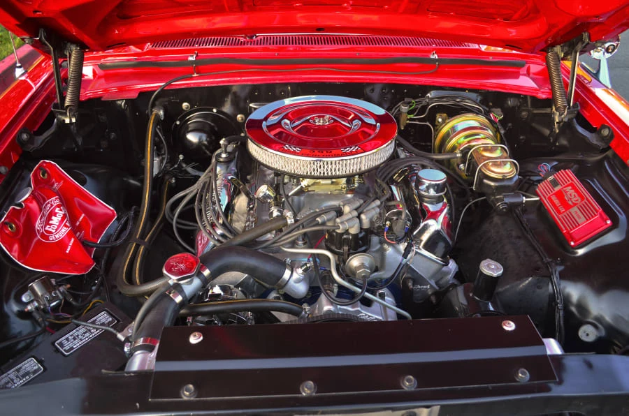 1963 Ford Galaxie 2nd Gen - Image 7 of 8