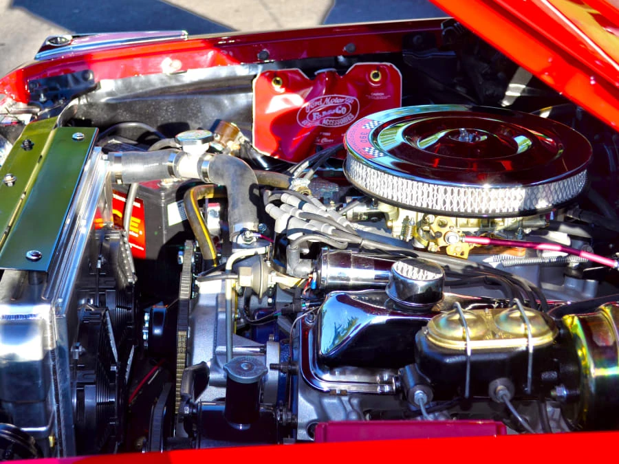 1963 Ford Galaxie 2nd Gen - Image 8 of 8