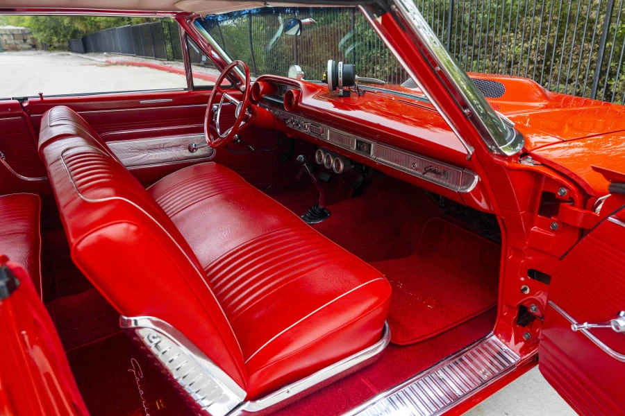 1963 Ford Galaxie 2nd Gen - Image 21 of 31