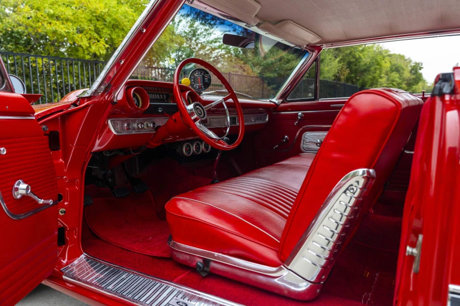 1963 Ford Galaxie 2nd Gen - Image 19 of 31