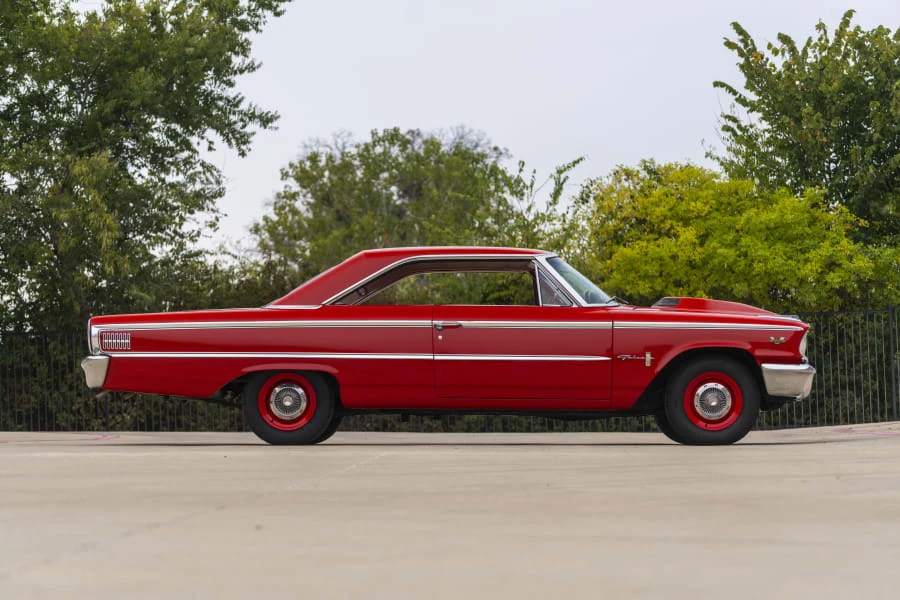 1963 Ford Galaxie 2nd Gen - Image 2 of 31