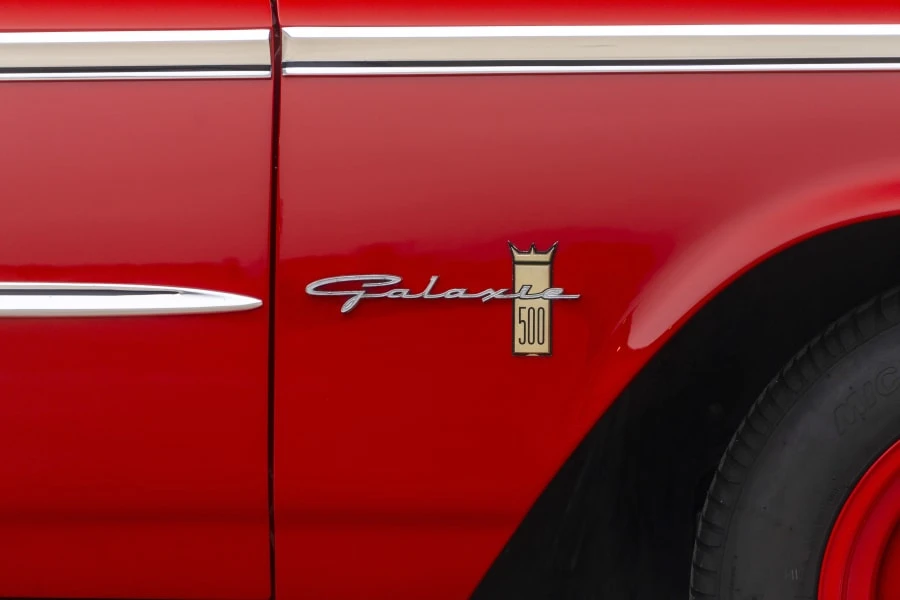1963 Ford Galaxie 2nd Gen - Image 11 of 31