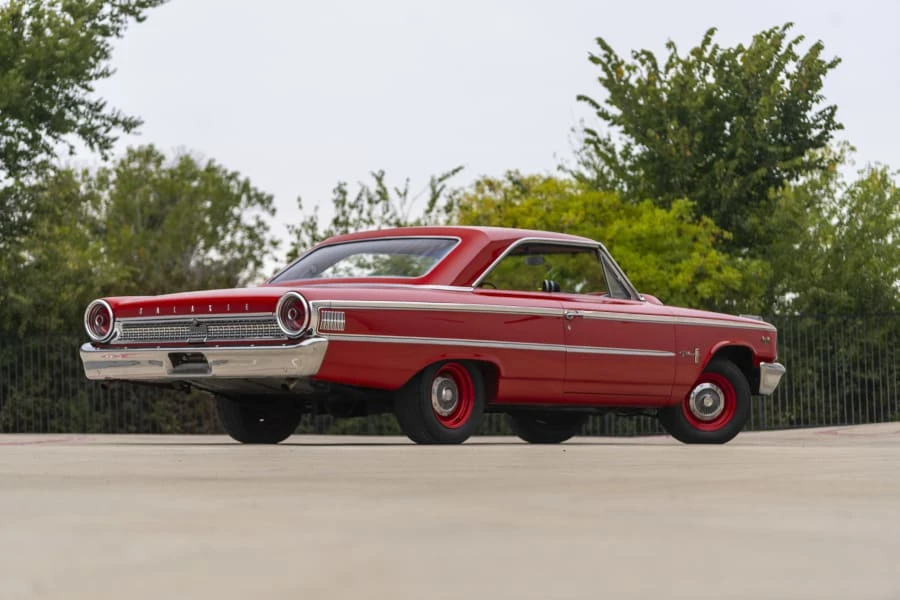 1963 Ford Galaxie 2nd Gen - Image 3 of 31