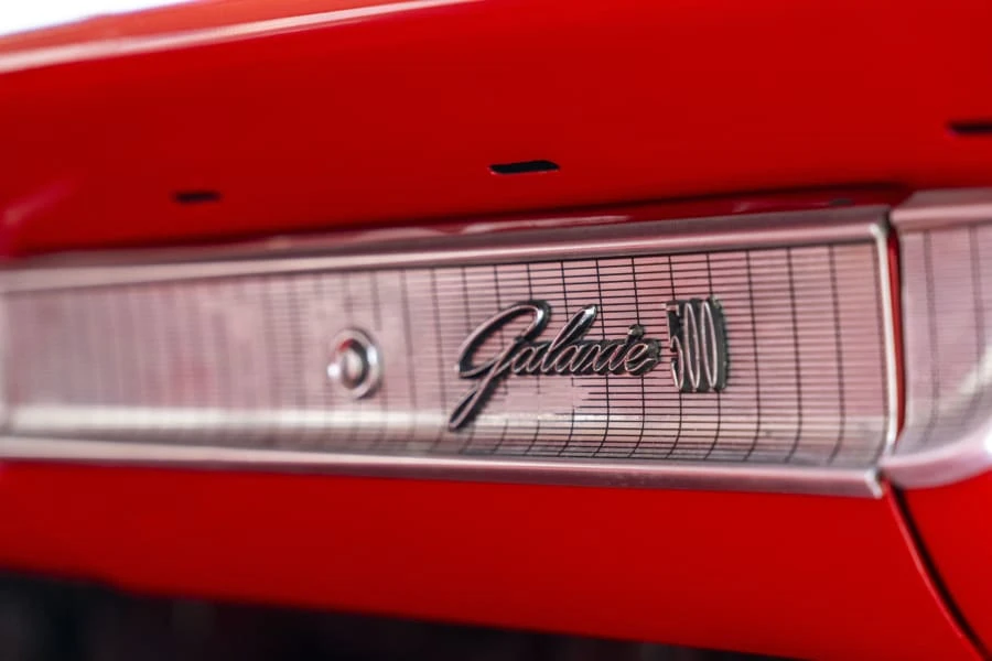 1963 Ford Galaxie 2nd Gen - Image 22 of 31