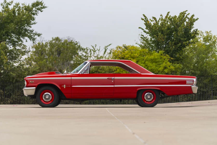 1963 Ford Galaxie 2nd Gen - Image 17 of 31