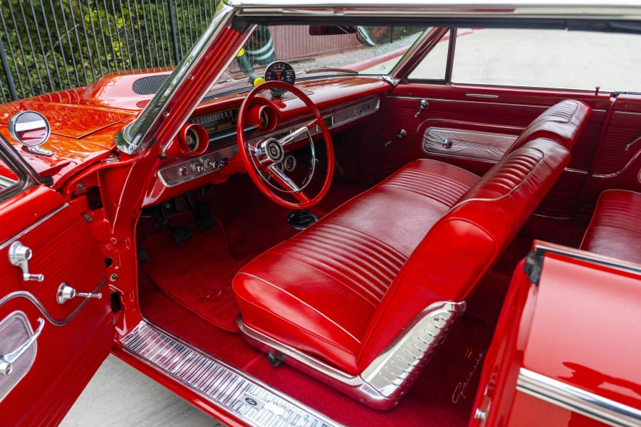 1963 Ford Galaxie 2nd Gen - Image 23 of 31