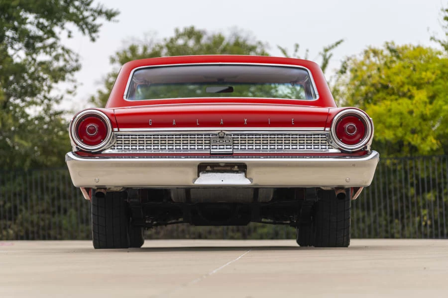 1963 Ford Galaxie 2nd Gen - Image 5 of 31