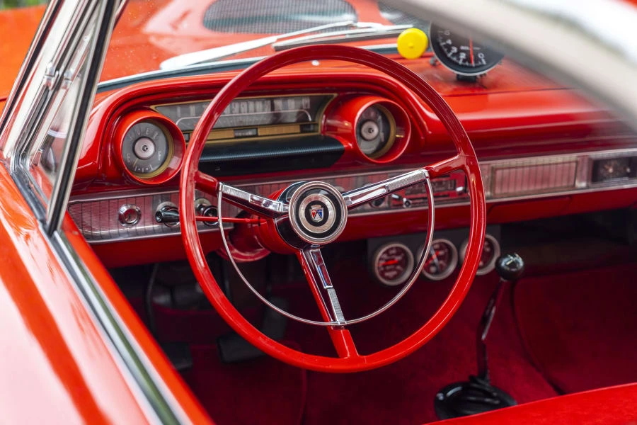 1963 Ford Galaxie 2nd Gen - Image 27 of 31