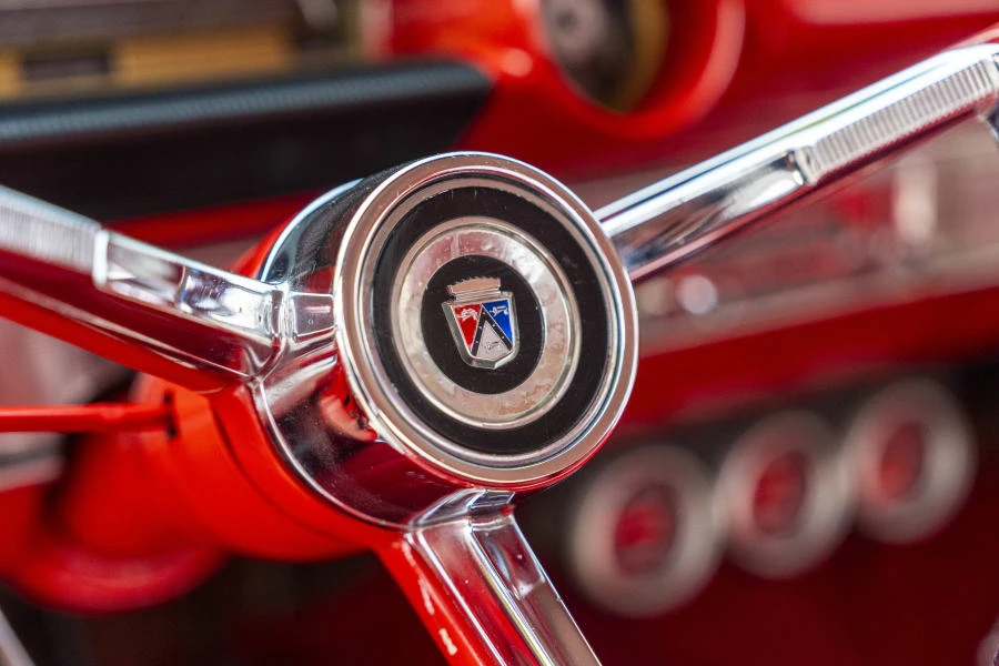 1963 Ford Galaxie 2nd Gen - Image 24 of 31