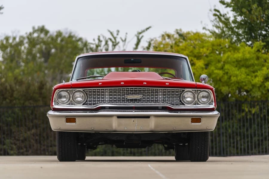 1963 Ford Galaxie 2nd Gen - Image 4 of 31