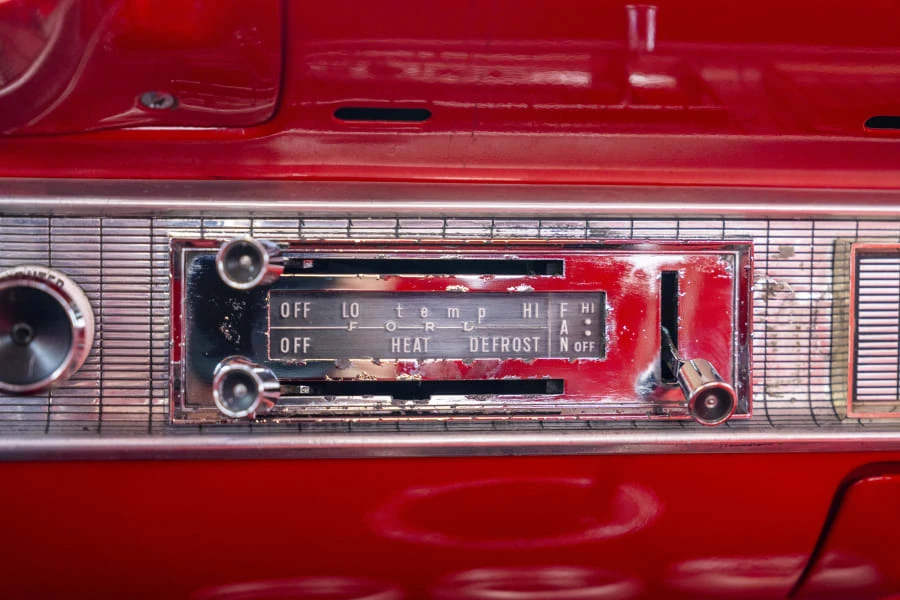 1963 Ford Galaxie 2nd Gen - Image 25 of 31