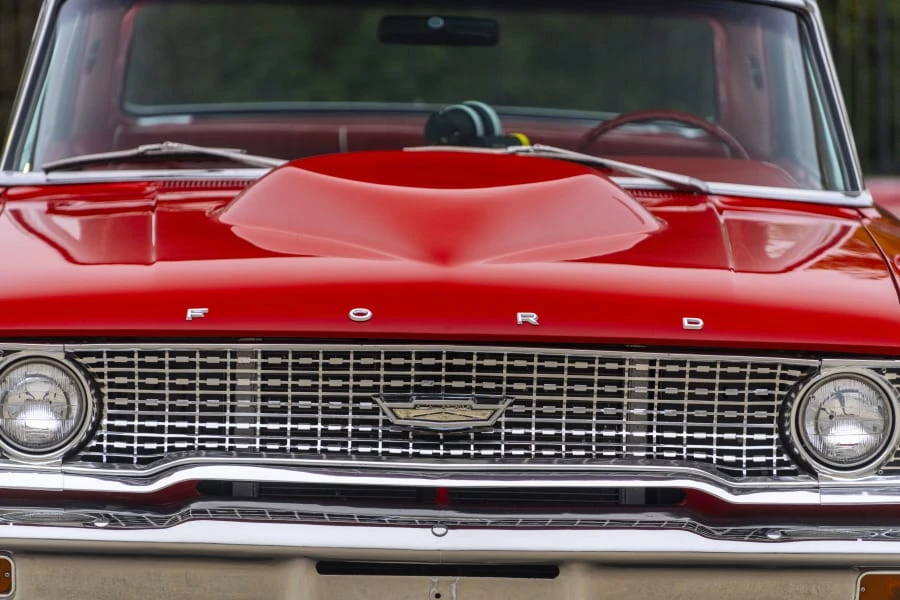 1963 Ford Galaxie 2nd Gen - Image 10 of 31