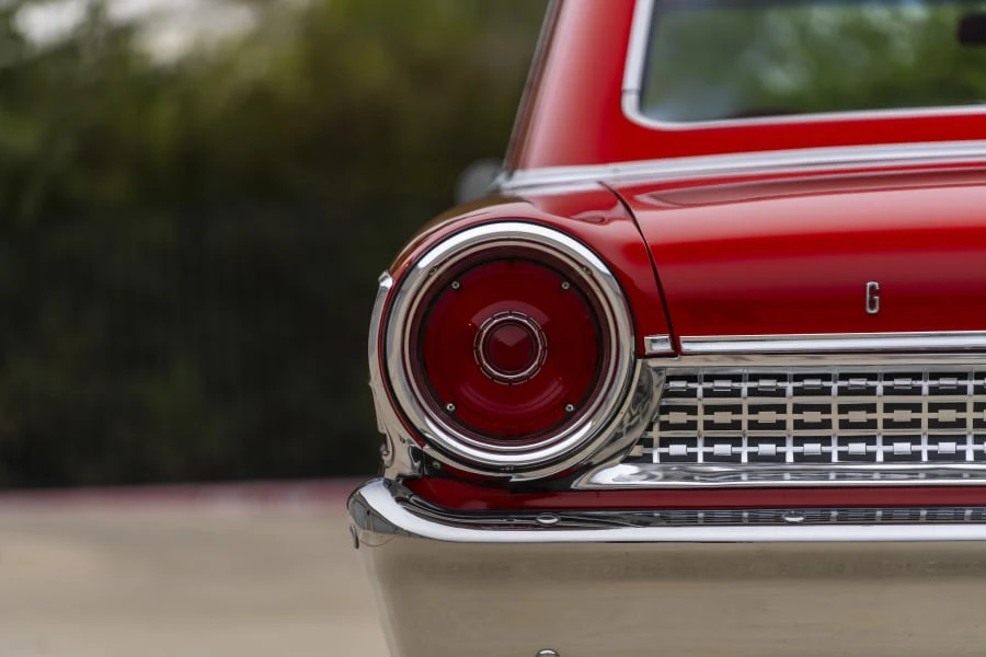 1963 Ford Galaxie 2nd Gen - Image 14 of 31
