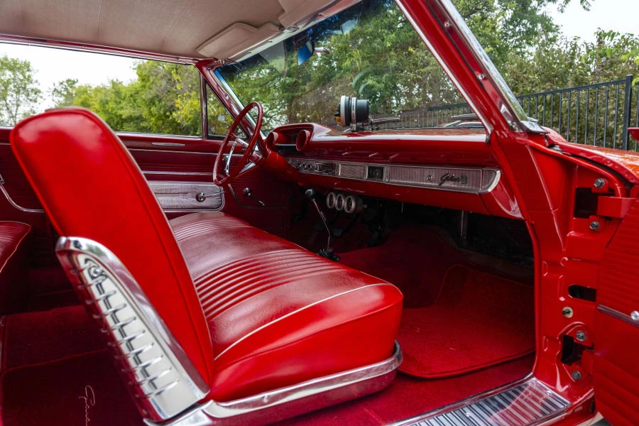 1963 Ford Galaxie 2nd Gen - Image 18 of 31