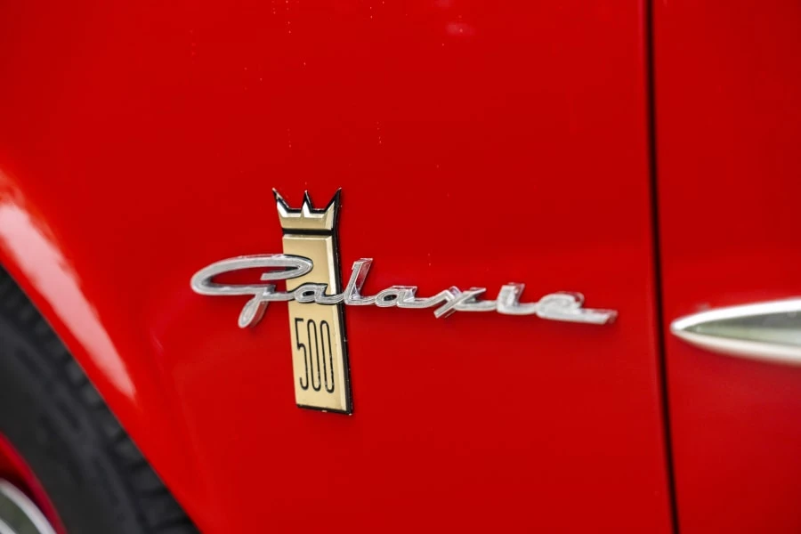 1963 Ford Galaxie 2nd Gen - Image 15 of 31