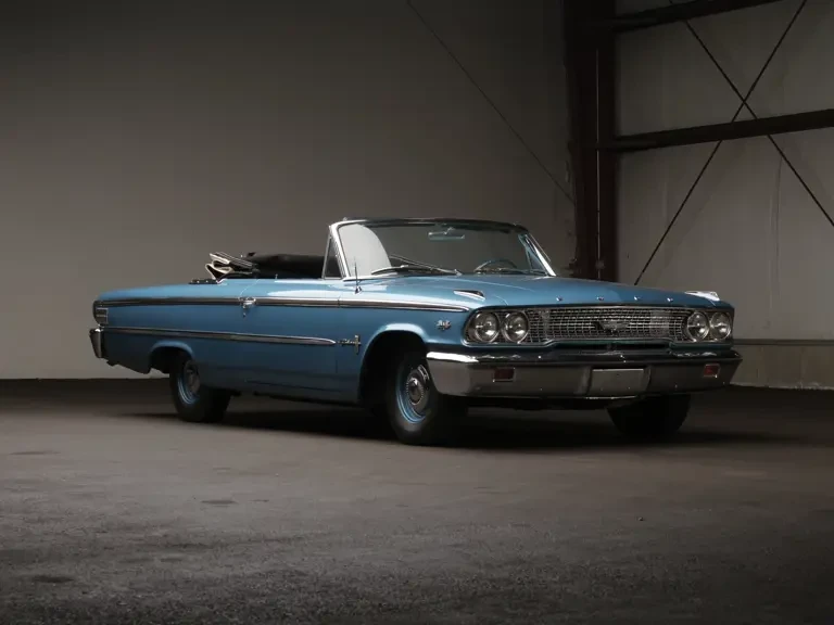 1963 Ford Galaxie 2nd Gen - Image 2 of 2