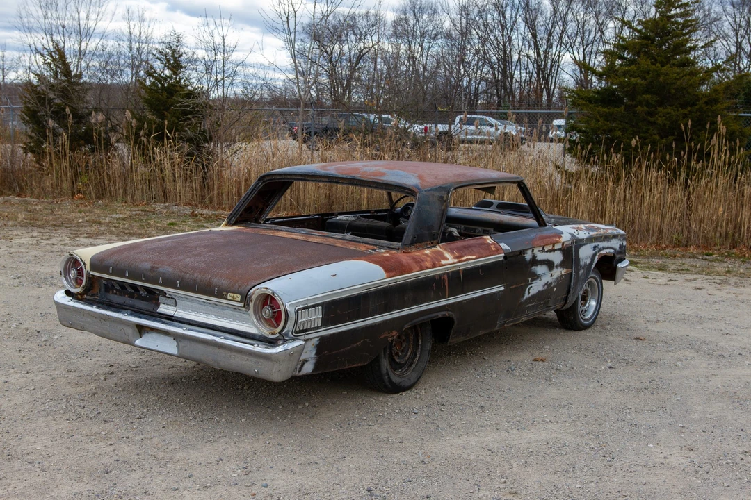 1963 Ford Galaxie 427 2nd Gen - Image 8 of 31