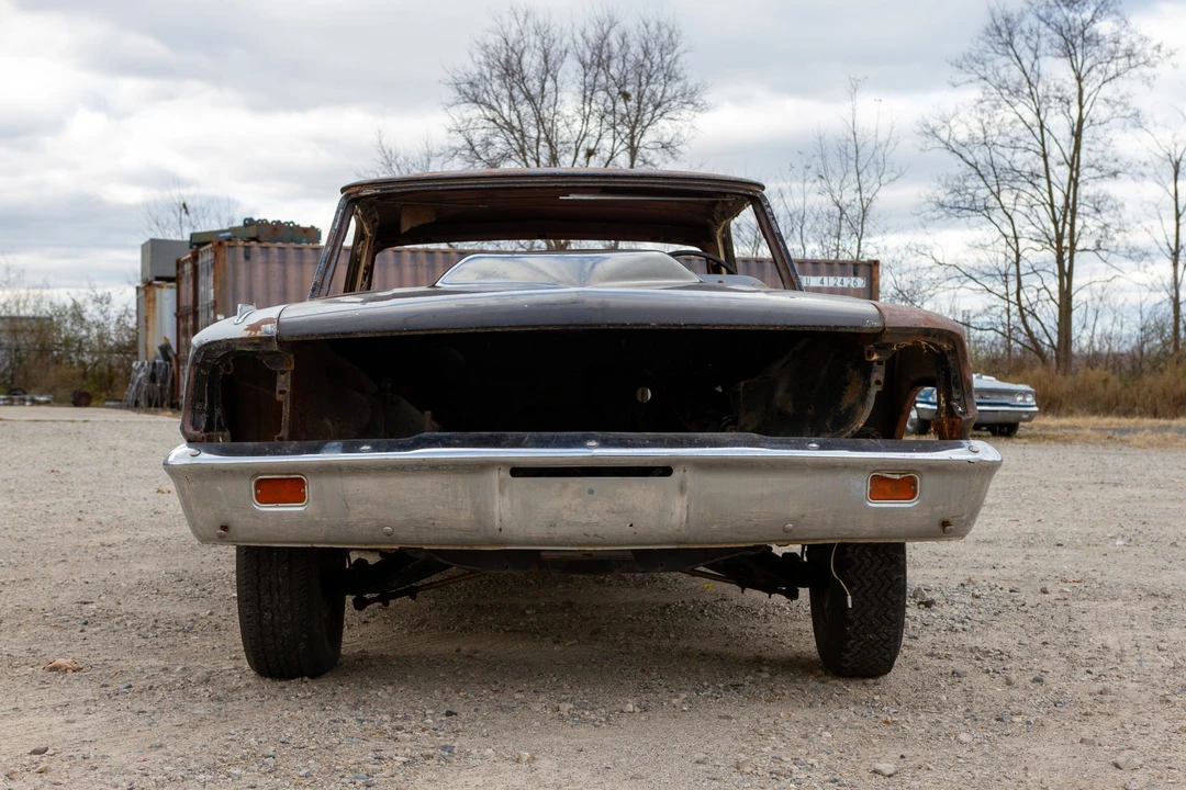 1963 Ford Galaxie 427 2nd Gen - Image 13 of 31