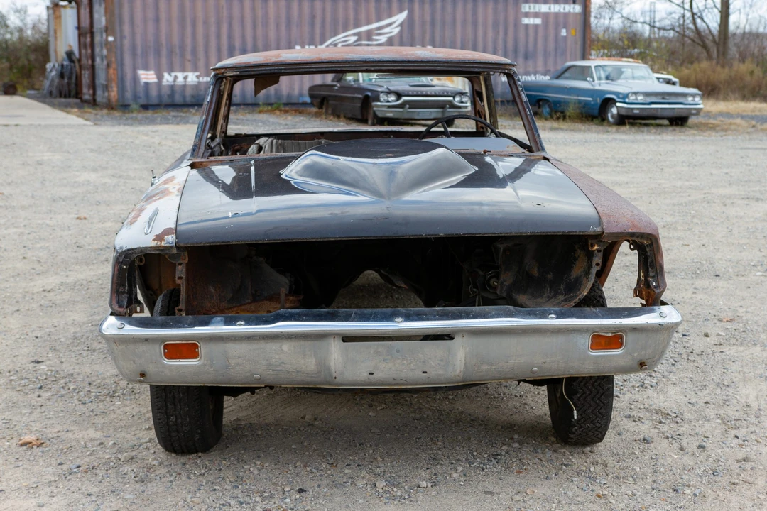 1963 Ford Galaxie 427 2nd Gen - Image 12 of 31