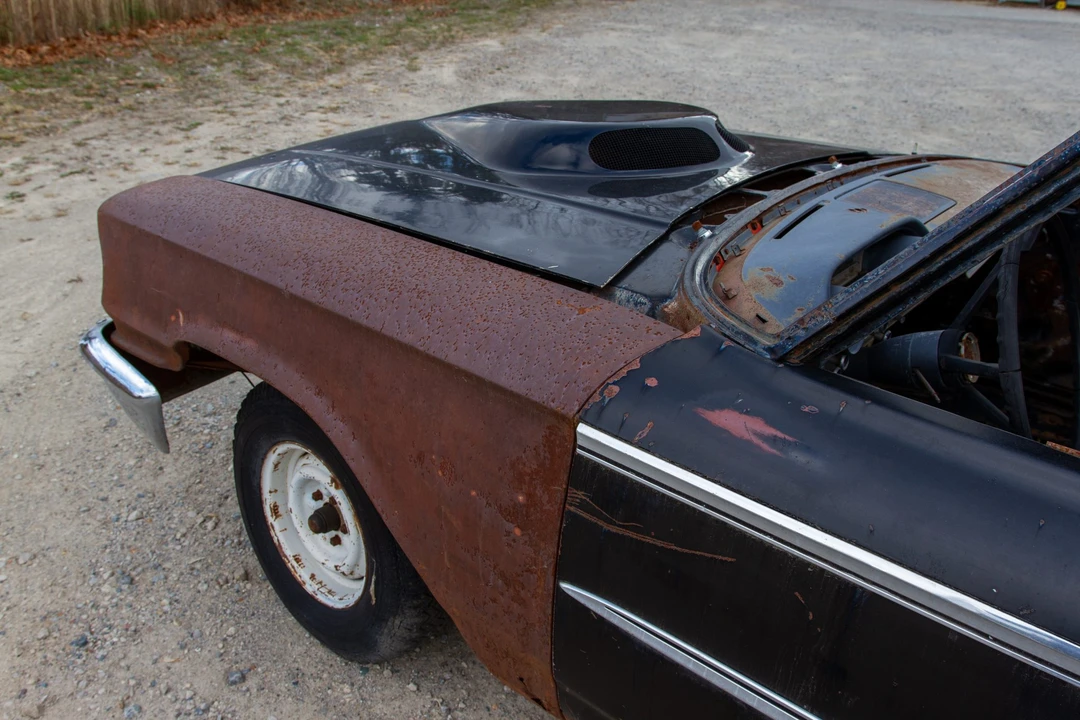 1963 Ford Galaxie 427 2nd Gen - Image 25 of 31