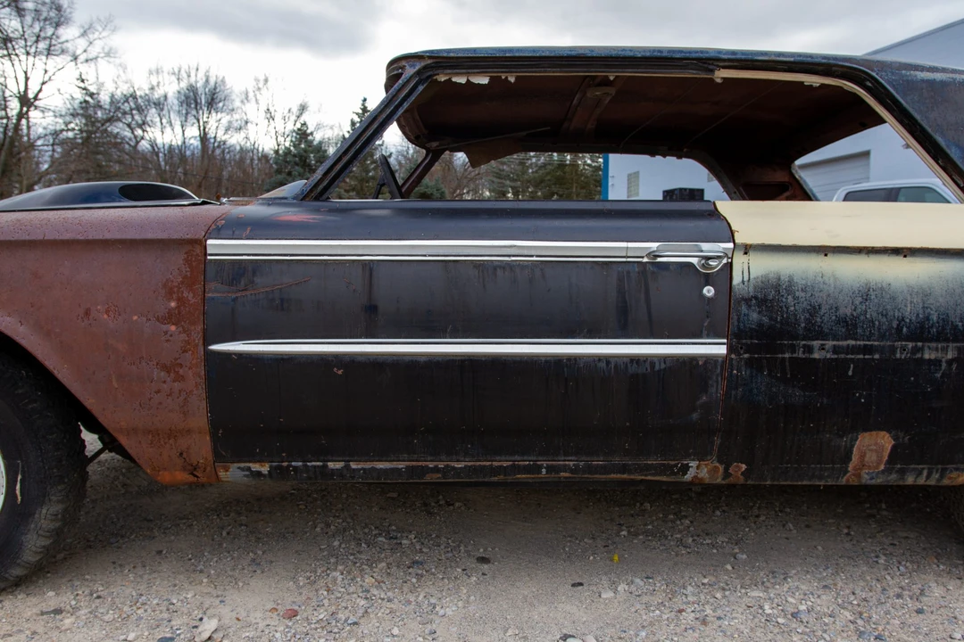 1963 Ford Galaxie 427 2nd Gen - Image 27 of 31