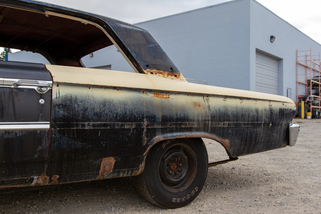 1963 Ford Galaxie 427 2nd Gen - Image 30 of 31