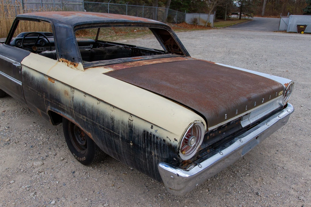 1963 Ford Galaxie 427 2nd Gen - Image 31 of 31