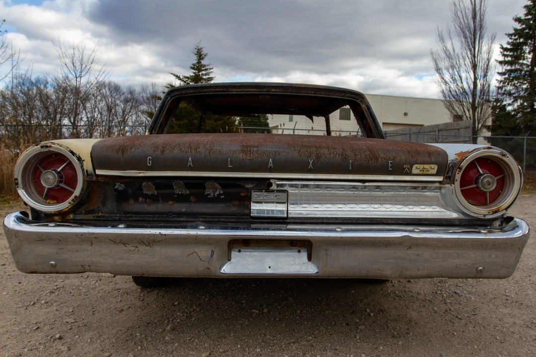1963 Ford Galaxie 427 2nd Gen - Image 6 of 31