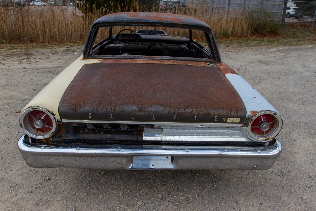 1963 Ford Galaxie 427 2nd Gen - Image 5 of 31