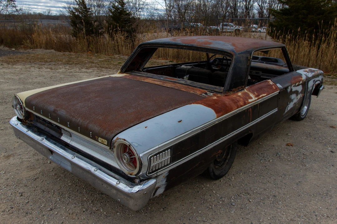 1963 Ford Galaxie 427 2nd Gen - Image 7 of 31