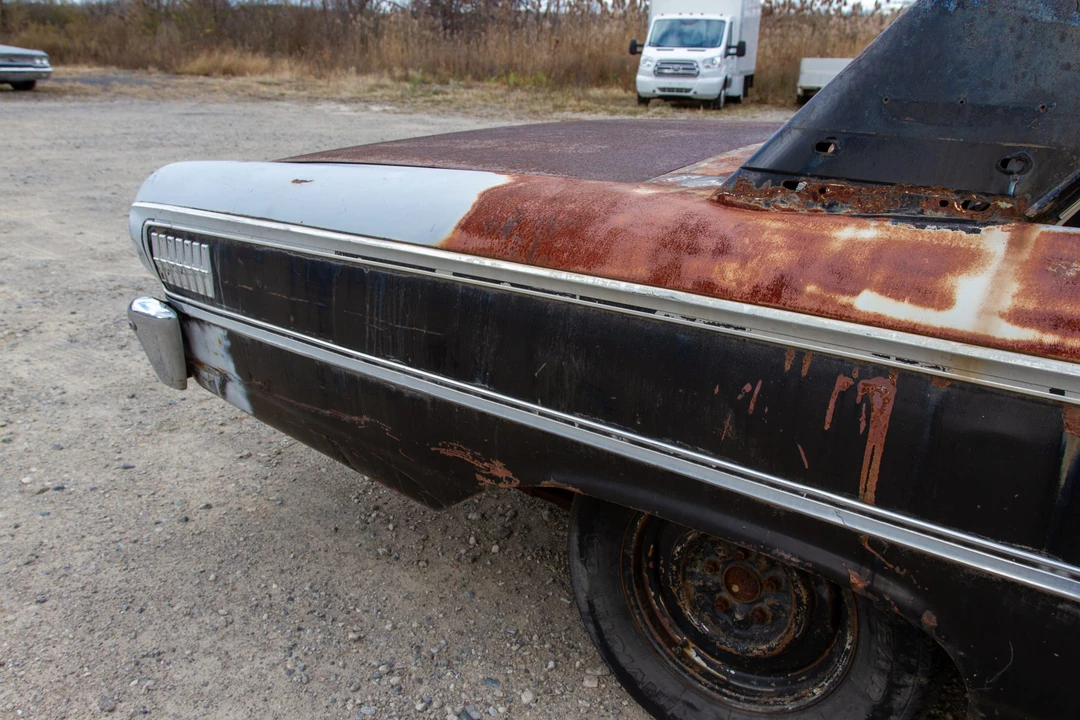 1963 Ford Galaxie 427 2nd Gen - Image 17 of 31