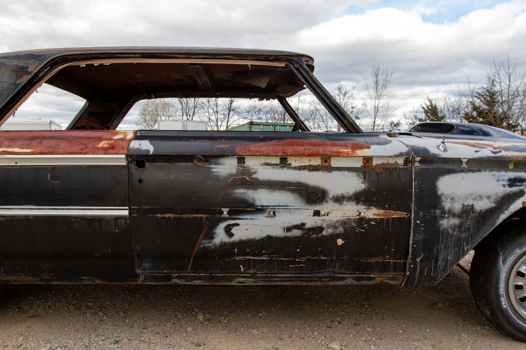 1963 Ford Galaxie 427 2nd Gen - Image 18 of 31