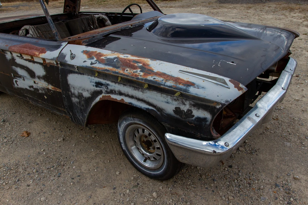 1963 Ford Galaxie 427 2nd Gen - Image 21 of 31