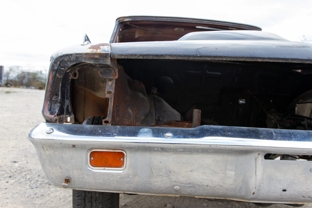 1963 Ford Galaxie 427 2nd Gen - Image 23 of 31