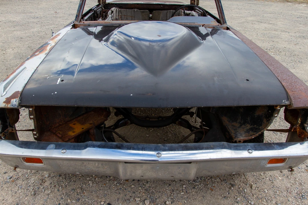 1963 Ford Galaxie 427 2nd Gen - Image 22 of 31