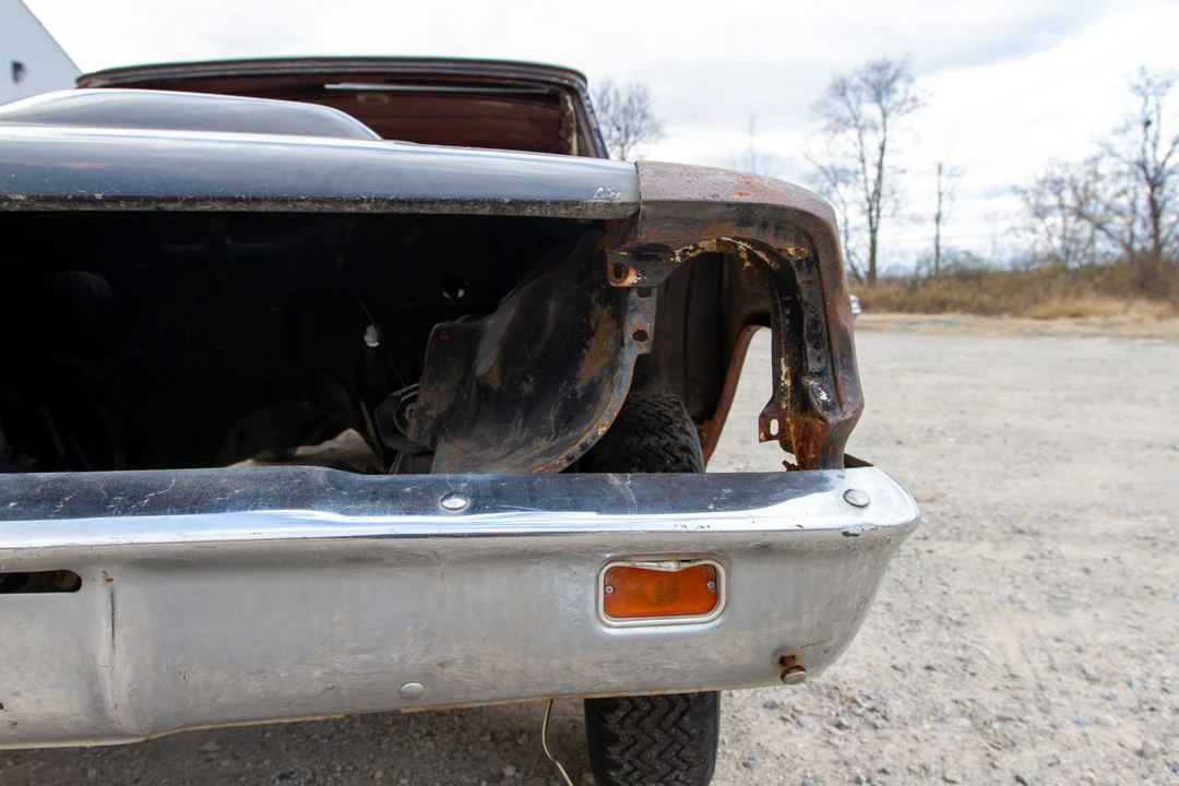1963 Ford Galaxie 427 2nd Gen - Image 24 of 31