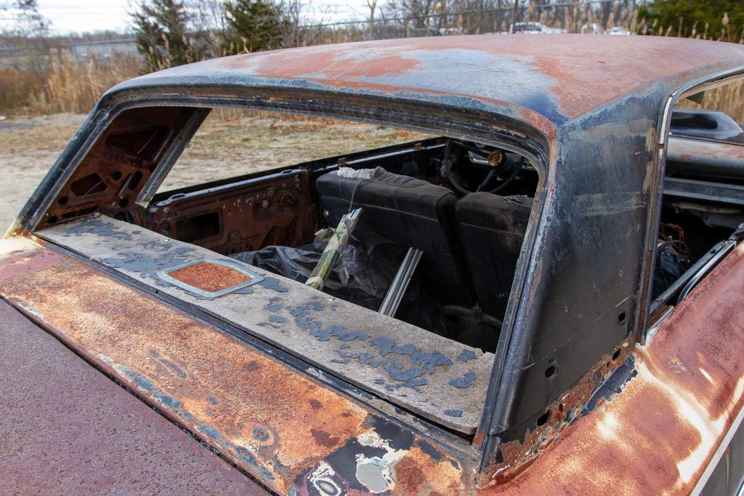 1963 Ford Galaxie 427 2nd Gen - Image 15 of 31