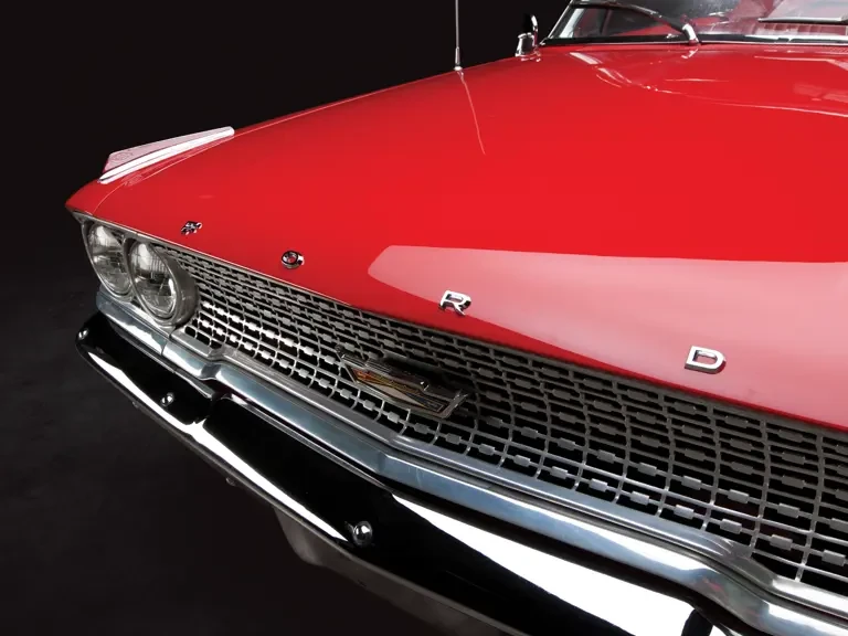 1963 Ford Galaxie 2nd Gen - Image 23 of 26