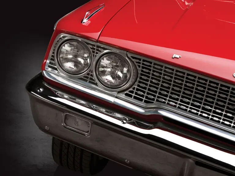 1963 Ford Galaxie 2nd Gen - Image 11 of 26