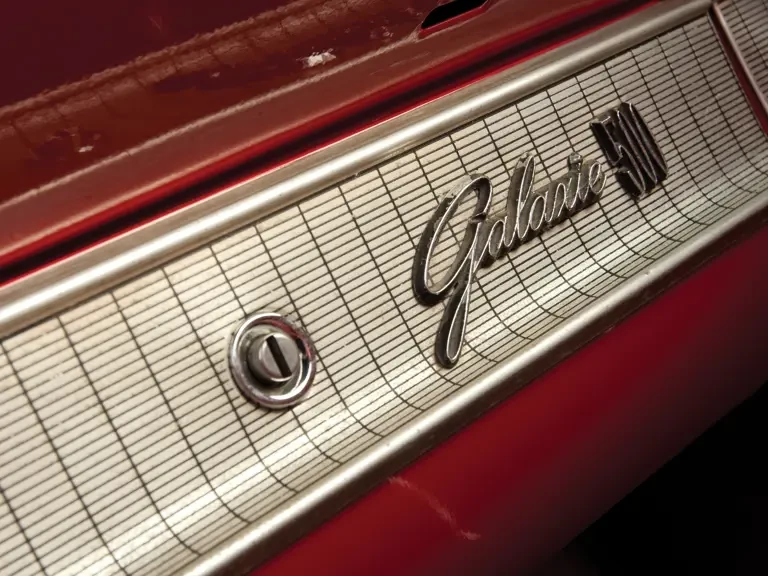 1963 Ford Galaxie 2nd Gen - Image 17 of 26