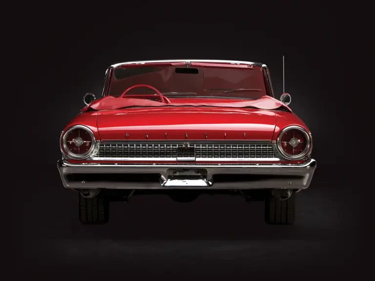 1963 Ford Galaxie 2nd Gen - Image 22 of 26