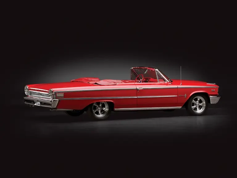 1963 Ford Galaxie 2nd Gen - Image 3 of 26