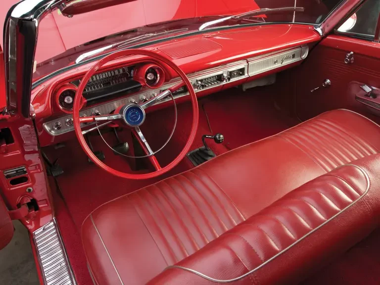 1963 Ford Galaxie 2nd Gen - Image 5 of 26