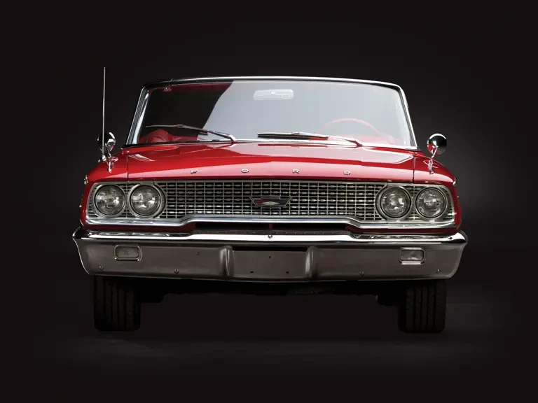 1963 Ford Galaxie 2nd Gen - Image 21 of 26